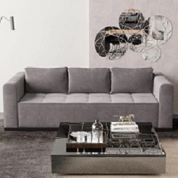 Прямые диваны