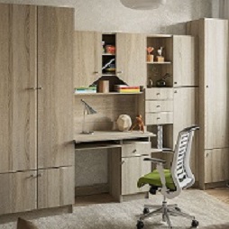 Стінки в дитячу