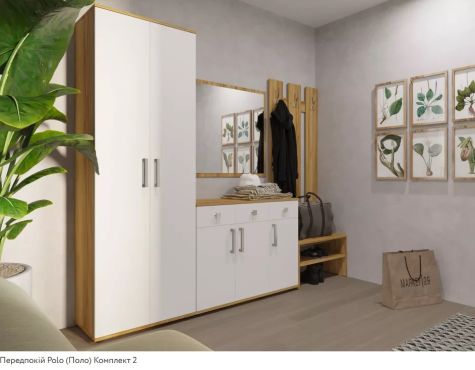 Polo (Поло) Прихожая 2 Luxe Studio фотография