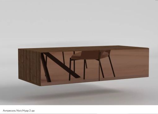 Noir (Нуар) Антресоль 2 дв 400 Luxe Studio фотографія